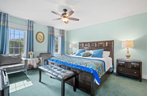 Historic Old Town Bed & Breakfast | Charlottetown House