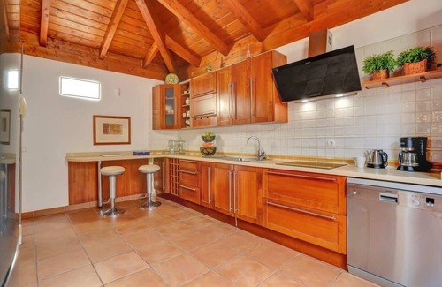 Juan Fernandez House | Charly villa. Villa with sea and Teide views