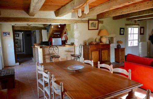 Vergt House | Charm and comfort in an authentic Périgord farm completely renovated
