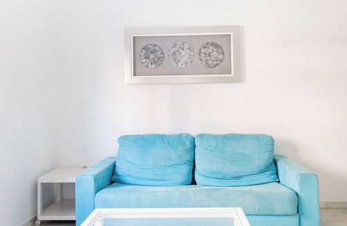 Plaza de Toros Vieja Apartment | Charm and comfort in the center of Málaga