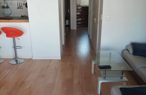 Oyonnax Apartment | Charm and comfort in the heart of the city - Furnished T4 apartment