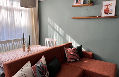 Uskudar Apartment | Charm and Cosy 2BR Apartment