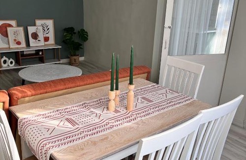 Uskudar Apartment | Charm and Cosy 2BR Apartment