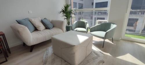 San Andres Apartment | Charm and light loft