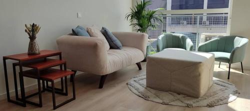 San Andres Apartment | Charm and light loft
