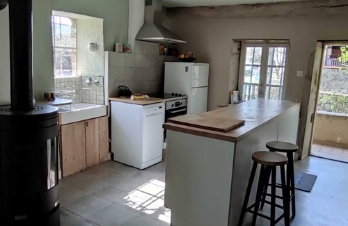 Brandon House | Charm and nature near Cluny