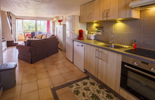 Ghisonaccia Apartment | Charm and rest, on the waterfront