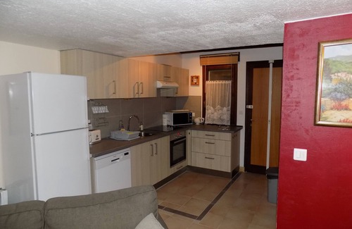 Ghisonaccia Apartment | Charm and rest, on the waterfront