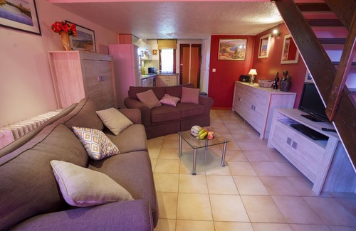 Ghisonaccia Apartment | Charm and rest, on the waterfront