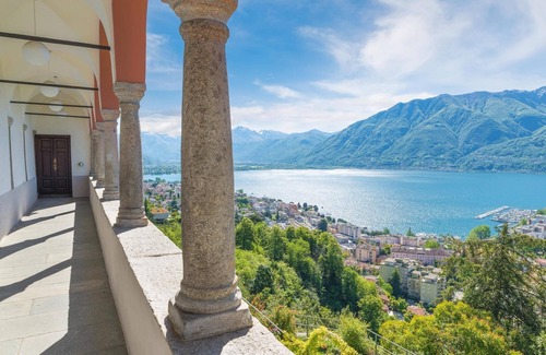 Ascona Apartment | Charm Apartment in Ascona