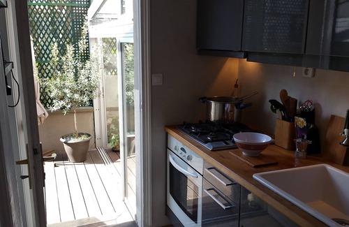 Saint-Louis Apartment | Charm asset . close to the Castle