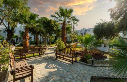 Akyarlar Hotel | CHARM BEACH HOTEL