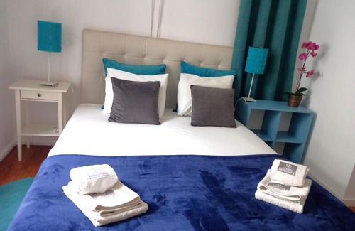 Santa Maria Maior Apartment | Charm Discovery Braul