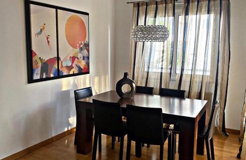 City Centre Apartment | Charm Flat in the heart of the City Center - Balcony & view