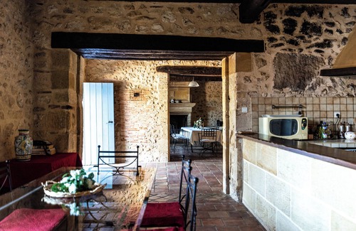 Saint-Michel-de-Montaigne House | Charming house, gite with swimming pool between Dordogne and Saint-Émilion