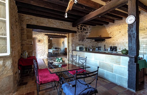 Saint-Michel-de-Montaigne House | Charming house, gite with swimming pool between Dordogne and Saint-Émilion