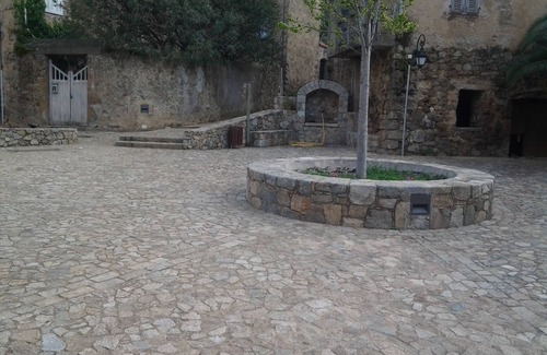 Santa-Reparata-di-Balagna Apartment | Charming little apartment