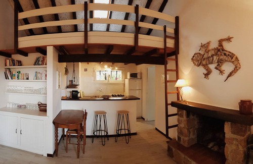 Pinarellu House | Charming house right on the most beautiful beach in Corsica!