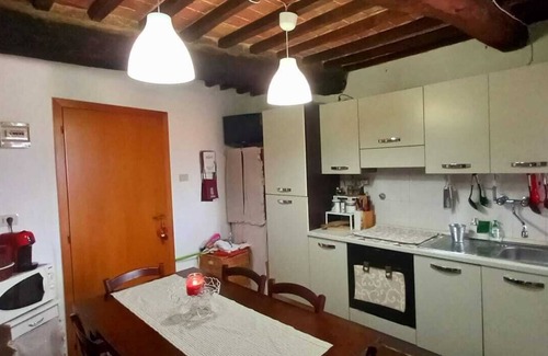 Gavorrano Apartment | Charm & Relaxation in the Historic Center of the Medieval Village