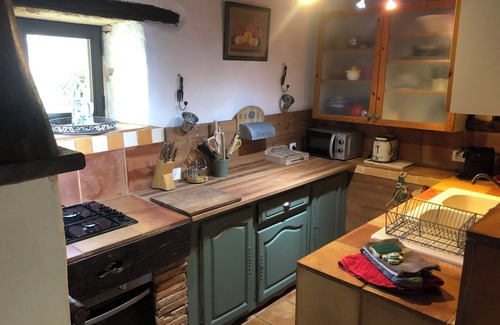 Le Bugue House | Charm & Tranquility in the heart of Périgord Noir with private heated pool