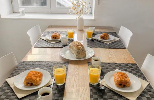 Vaise Apartment | Charmand et Cosy avec emplacement idéal