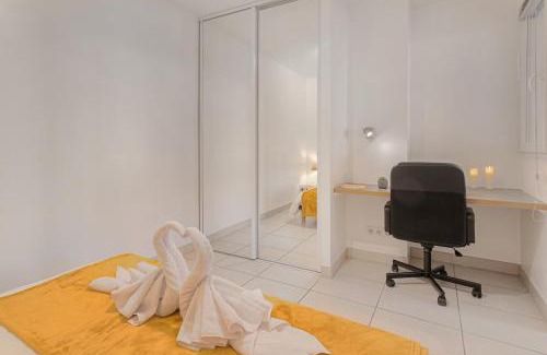 Vaise Apartment | Charmand et Cosy avec emplacement idéal