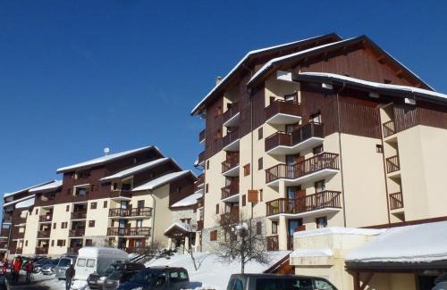 Vallandry Apartment | Charmant 2 pièces avec balcon, proche pistes et commerces à Vallandry - FR-1-411-887