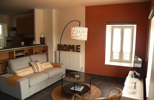 Jonzac Apartment | charmant 2 pièces, neuf et cosy