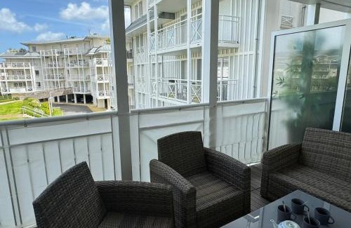 Cabourg Apartment | Charmant 2P avec balcon, proche plage et centre | Parking | Wifi | 4 pers | Cabourg - FR-1-487-365