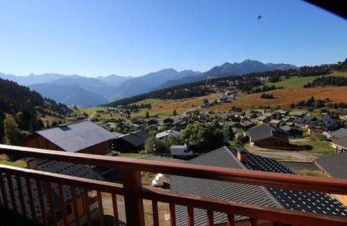 Les Saisies Apartment | Charmant 2P Les Saisies pour 6 pers., balcon sud - FR-1-594-74