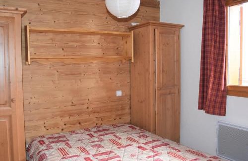 Pralognan-la-Vanoise Apartment | Charmant 3 pièces avec grand balcon Sud, idéalement situé près des commerces et du téléphérique - FR-1-464-24