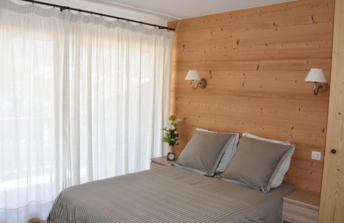 Champagny-en-Vanoise Apartment | Charmant 3P PMR avec terrasse sud et parking, proche commerces et télécabine - FR-1-464-80