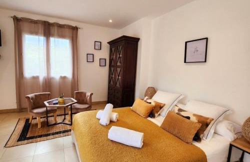 L'Ile-Rousse Apartment | Charmant 40 m proche Centre