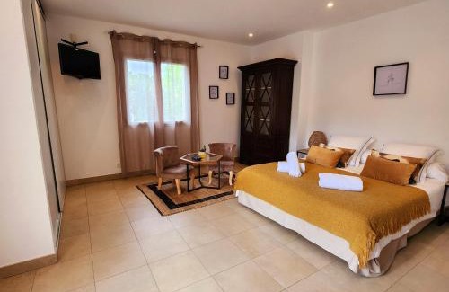 L'Ile-Rousse Apartment | Charmant 40 m proche Centre