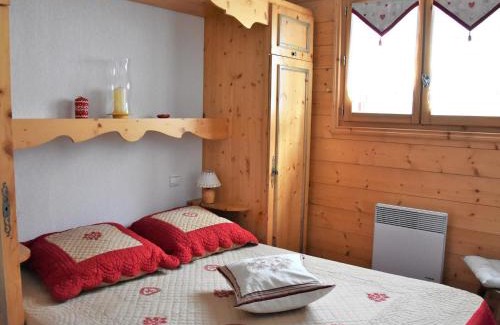 Pralognan-la-Vanoise Apartment | Charmant appartement proche des pistes, balcon, animaux admis - FR-1-464-6