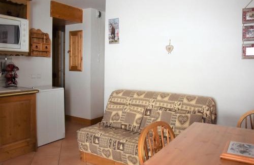 Pralognan-la-Vanoise Apartment | Charmant appartement proche des pistes, balcon, animaux admis - FR-1-464-6