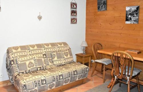 Pralognan-la-Vanoise Apartment | Charmant appartement proche des pistes, balcon, animaux admis - FR-1-464-6