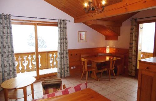 Pralognan-la-Vanoise Apartment | Charmant appart 3 pièces dernier étage, balcon sud, parking, près pistes à Pralognan - FR-1-464-106