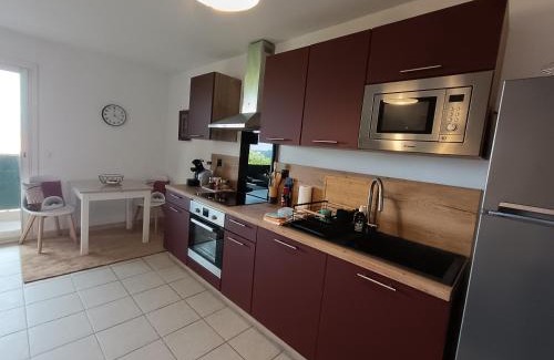 San-Martino-di-Lota Apartment | Charmant appart ,Proche de la plage