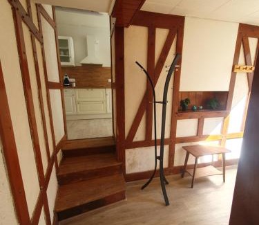 Vendeuvre-sur-Barse Apartment | Charmant Appartement T2 au rez de chaussée
