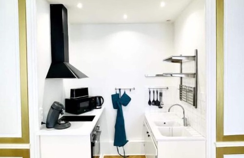 Salins-les-Bains Apartment | Charmant Appartement Haut de Gamme