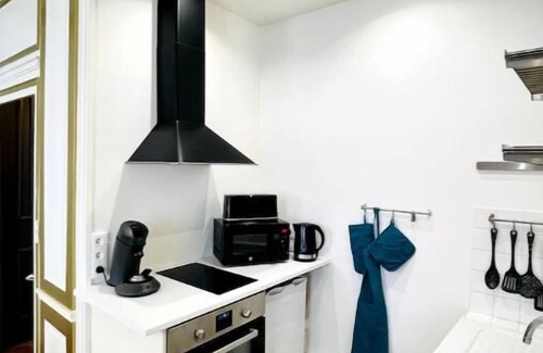Salins-les-Bains Apartment | Charmant Appartement Haut de Gamme
