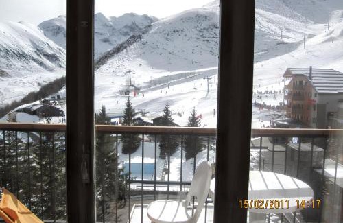 Gouaux-de-Larboust Apartment | Charmant appartement à Gouaux-de-Larboust avec vue montagne