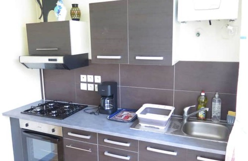 Le Puy-en-Velay Apartment | Charmant Appartement, 3 Couchages, Classé 2