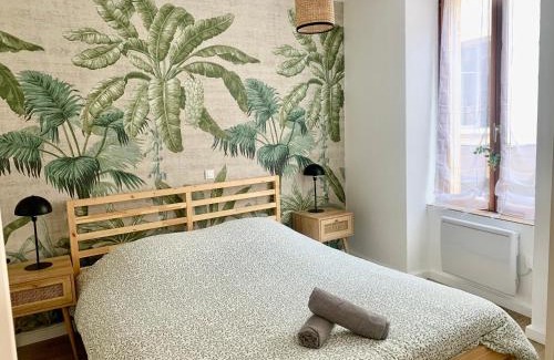 Neuville-sur-Saone Apartment | Charmant appartement au cœur de Neuville - Lyon à 20mn
