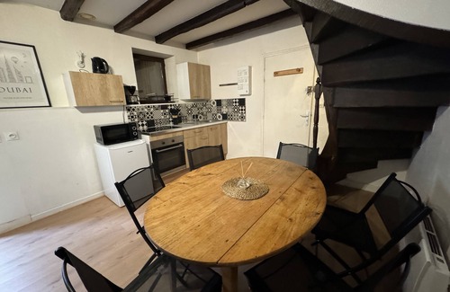 Migne-Auxances Apartment | Charmant Appartement à Deux Pas du Futuroscope - Parking Gratuit