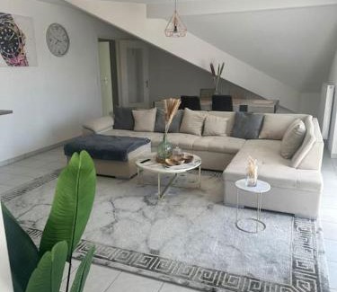 Prevessin-Moens Apartment | charmant appartement spacieux