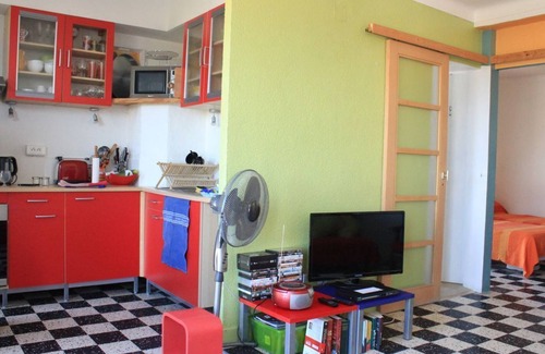 La Jetee Apartment | Charmant appartement à 150m de la plage – parking, wifi, clim