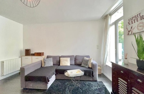 Saint-Pierre - Rene II - Bonsecours Apartment | Charmant appartement à 10min de place Stanislas
