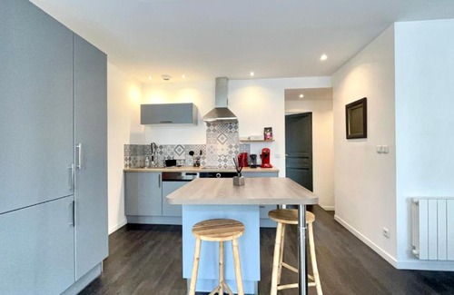 Saint-Pierre - Rene II - Bonsecours Apartment | Charmant appartement à 10min de place Stanislas